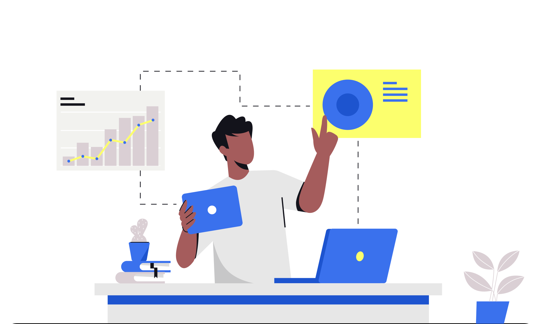 Data-driven development: Optimaliseren met behulp van analytics