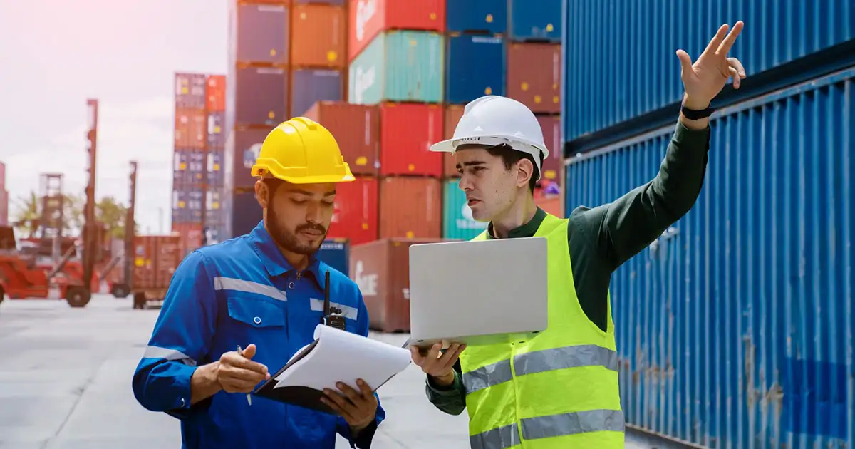 De kracht van apps in logistiek